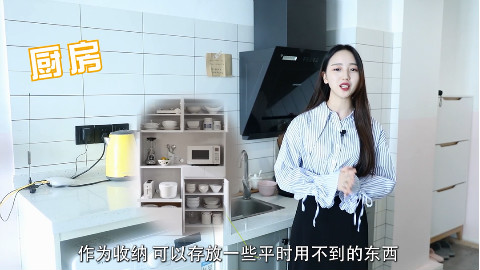 30平的小户型怎么装修?看看这个北欧风案例,简约还大气!